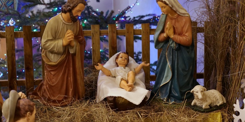 „Oto Dziewica pocznie i porodzi Syna...” – życzenia