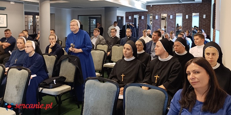 Relacja z sympozjum naukowego: Psychologia i teologia...