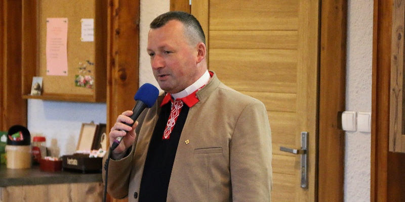 Zjazd rodzin misjonarzy