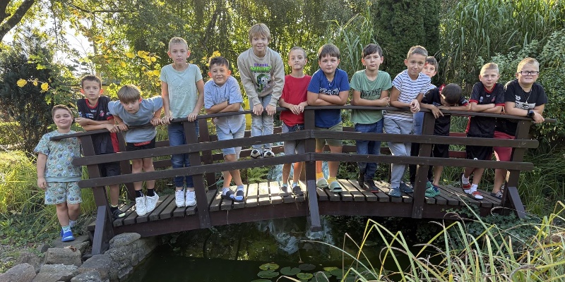 Zostać ministrantem to być blisko Jezusa