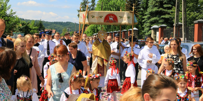 Boże Ciało 