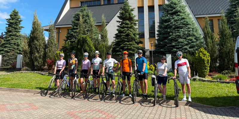 Rekolekcje rowerowe