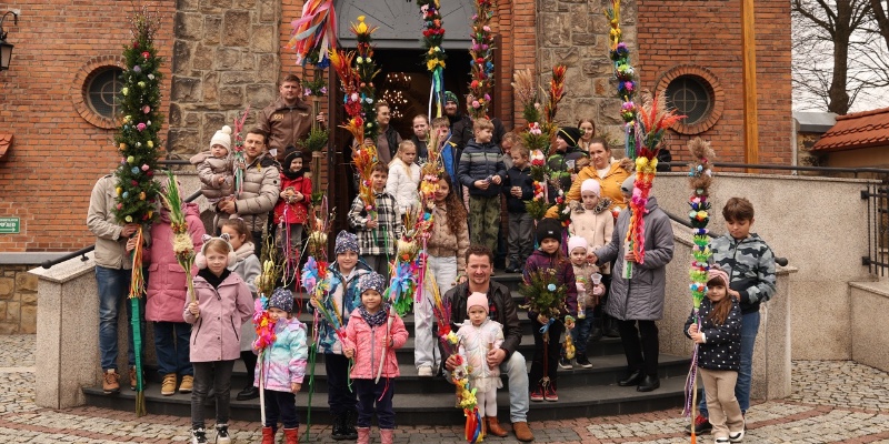 Hosanna Synowi Dawidowemu!