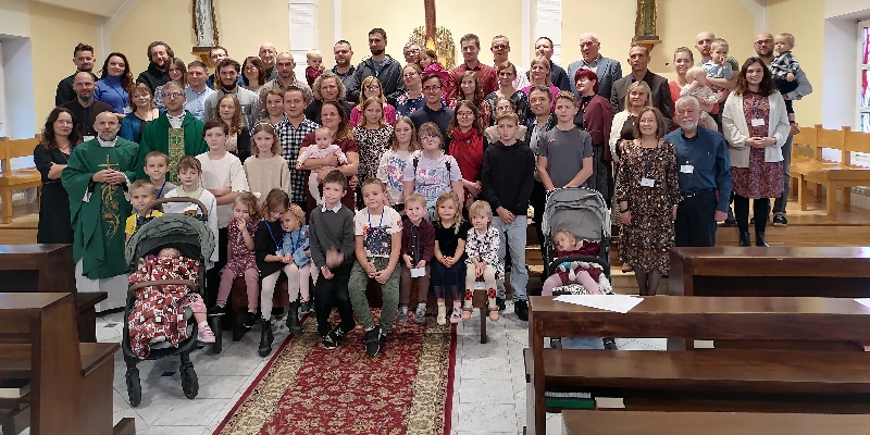 Rekolekcje dla małżeństw ruchu Equipes Notre Dame