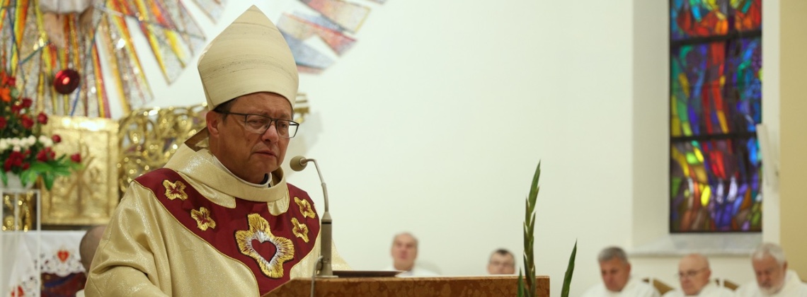 Jubileusz 75-lecia parafii w Stadnikach i odpust ku czci Bożego Serca