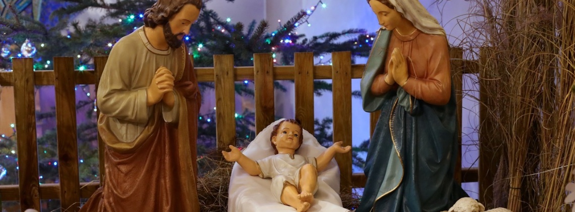 „Oto Dziewica pocznie i porodzi Syna...” – życzenia