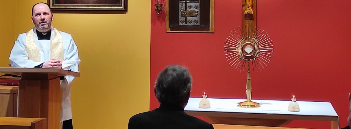 Dzień Wynagrodzenia – „niech się stanie wola Twoja!”