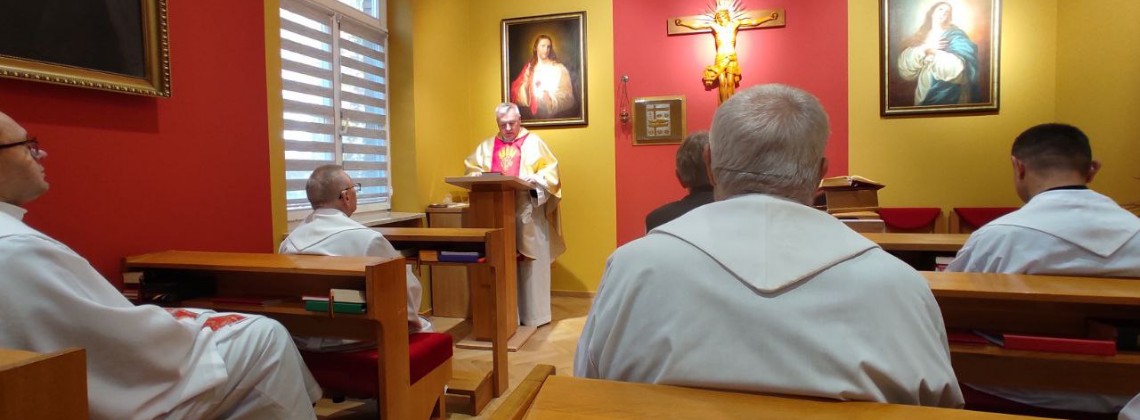 W Jego Ranie jest nasze zdrowie