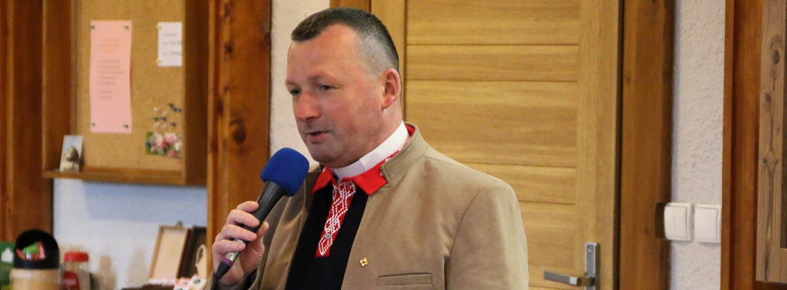 Zjazd rodzin misjonarzy