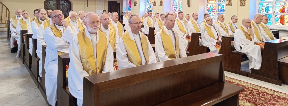 Formacja stała księży i braci sercanów