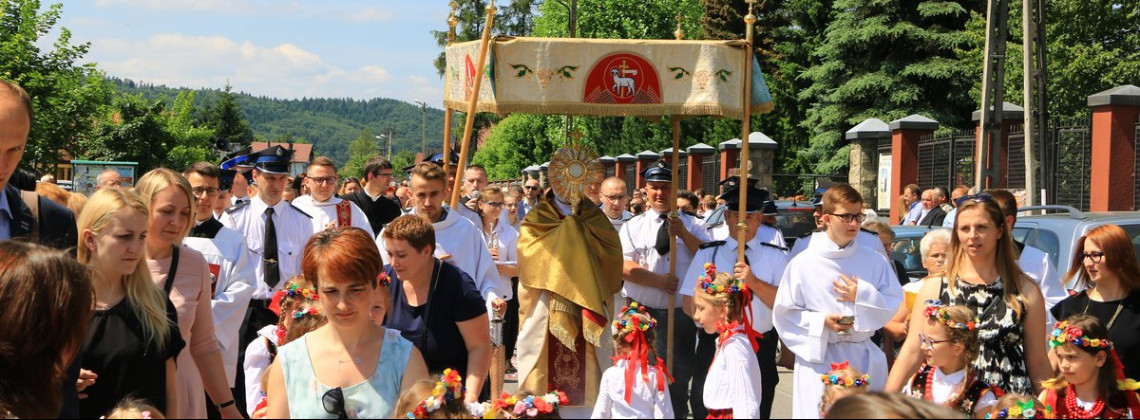 Boże Ciało 