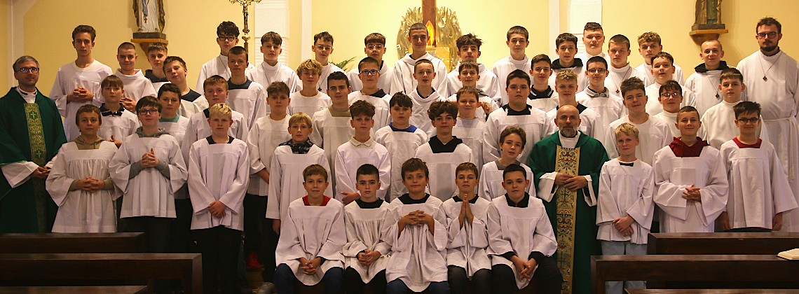 Szkoła Liturgii im. Leona Dehona – kurs lektorski 