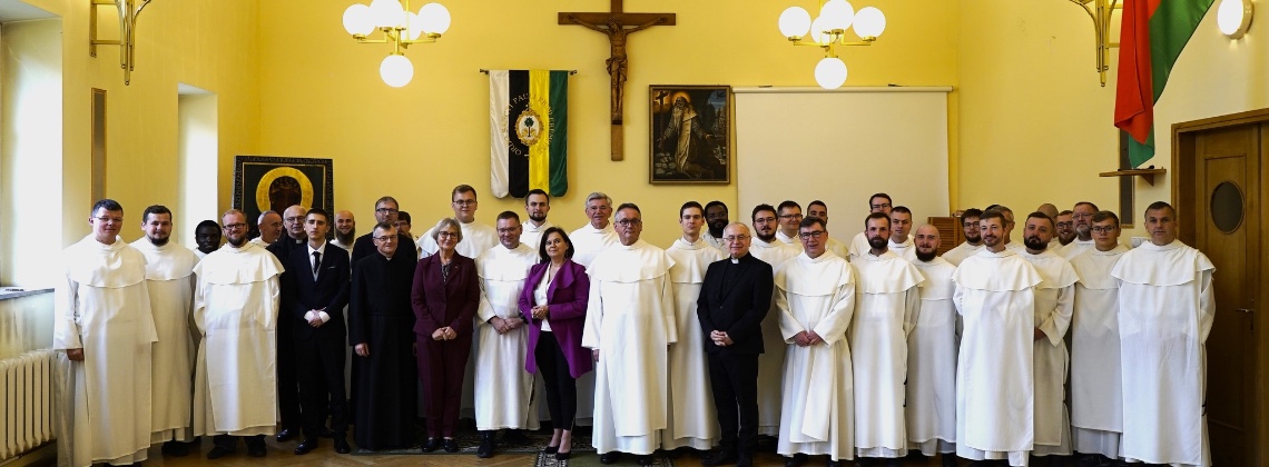 Inauguracja nowego roku akademickiego 2025/2026