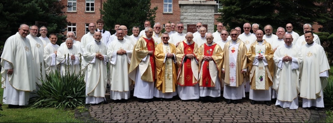 Niezwykłe jubileusze kapłańskie 