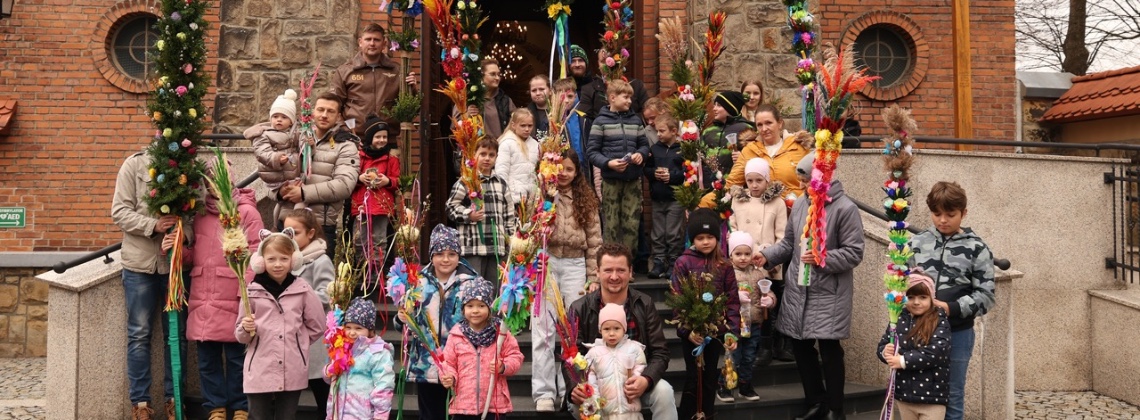 Hosanna Synowi Dawidowemu!