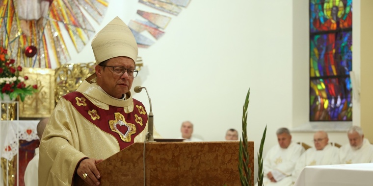 Jubileusz 75-lecia parafii w Stadnikach i odpust ku czci Bożego Serca