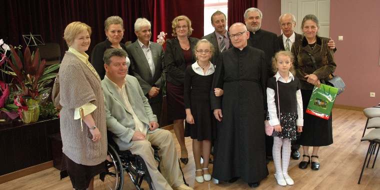 „Wawrzyczki” dla Dobroczyńców