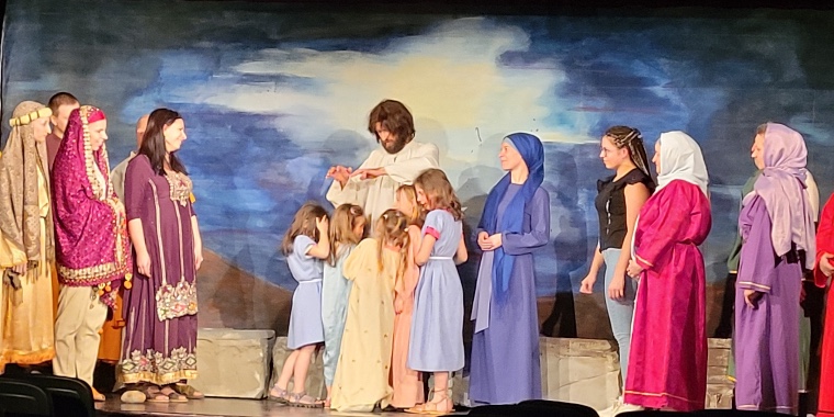 Misterium Męki Pańskiej 2026 – zaproszenie