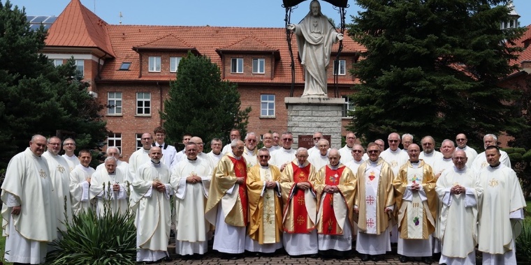 Niezwykłe jubileusze kapłańskie 