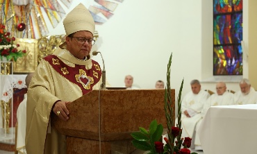 Jubileusz 75-lecia parafii w Stadnikach i odpust ku czci Bożego Serca