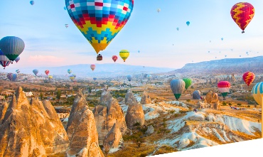 Pielgrzymka samolotowa do Turcji – 05-15.11.2026 r.