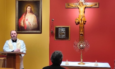 Dzień Wynagrodzenia – „niech się stanie wola Twoja!”