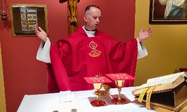 Przed uroczystością Bożego Serca