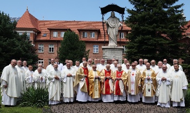 Niezwykłe jubileusze kapłańskie 