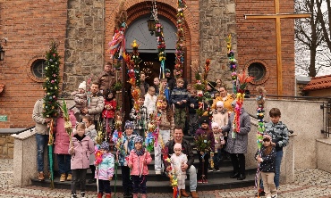 Hosanna Synowi Dawidowemu!